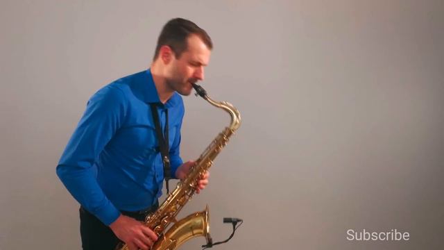 Michael Buble - Sway [Saxophone Cover] By Juozas Kuraitis
