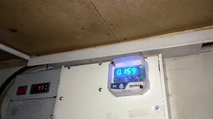 Автоматизация колосников на ТТ котле Прометей