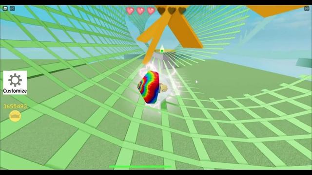 Лучший ПАРКУР В РОБЛОКС #ROBLOX #игры #Летсплей#android #10 смотреть онлайн