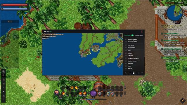 [RAVENDAWN] SAJECHO JOURNAL IN 5 MIN