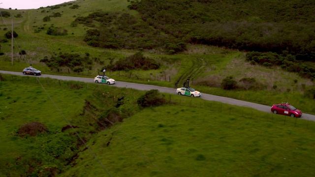 Google Street View Just Turned 10. Check Out Our New Ride.