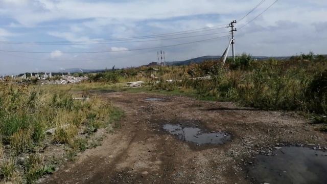 Магнитогорск, по улице Вознесенской, правый берег (15.08.2020) смотреть онлайн