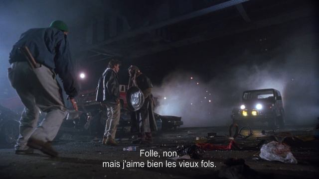 THE FISHER KING - Extrait « Rencontre sous le pont » смотреть онлайн