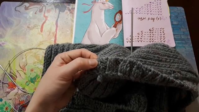 Жилетка с баской/воротник шаль смотреть онлайн