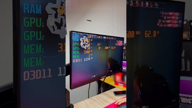 Valorant 1100 เฟรม ยังไม่บอกหรอกว่าการ์ดอะไร ลองทายกันมาดู อิอิ смотреть онлайн