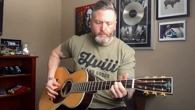 “The Chain” Acoustic Cover