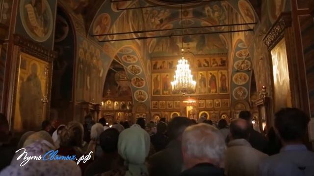 Паломничество в Оптину смотреть онлайн