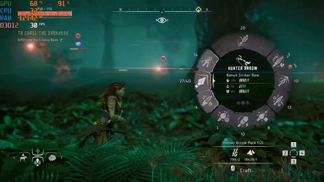 Horizon Zero Dawn | GTX 970 4G | I3 9100F ULTRA SETTING | GTX 970 Still Worth It смотреть онлайн