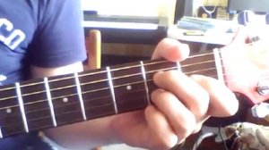 Последний бой (Аккорды на гитаре).