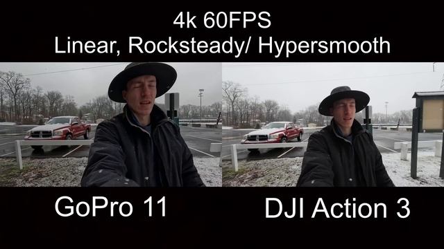 GoPro Hero 11 vs DJI Osmo Action 3 - Best Action Camera 2023 смотреть онлайн