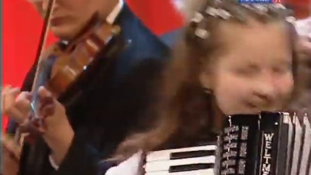 Кейзерова Елизавета - А. Фоссен "Флик-Фляк" смотреть онлайн