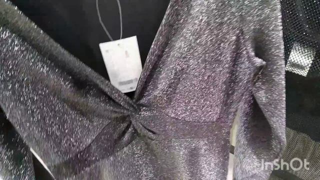 Шикарные новогодние праздничные сверкающие платья и костюмы увидела в магазине Золла ZOLLA