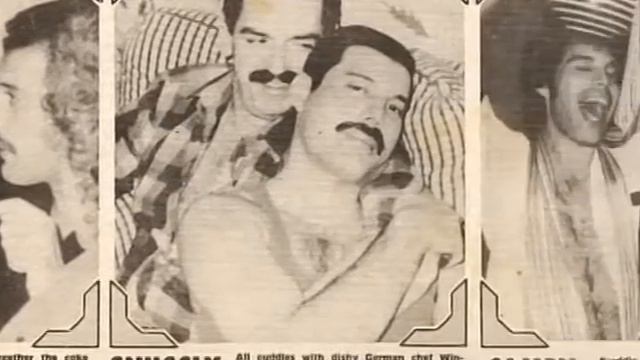 The Great Pretender - фрагмент. Предательство Пола Прентера. смотреть онлайн