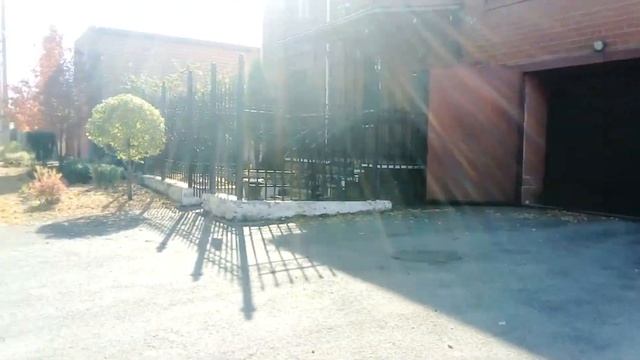 Магнитогорск, улица Суворова, частный сектор, от Джаз-Молла до Гагарина (10.10.2020) смотреть онлайн