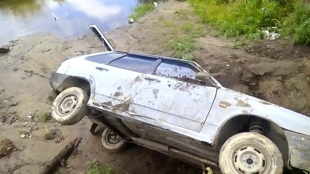 Неудачный угон ваз 2109 смотреть онлайн