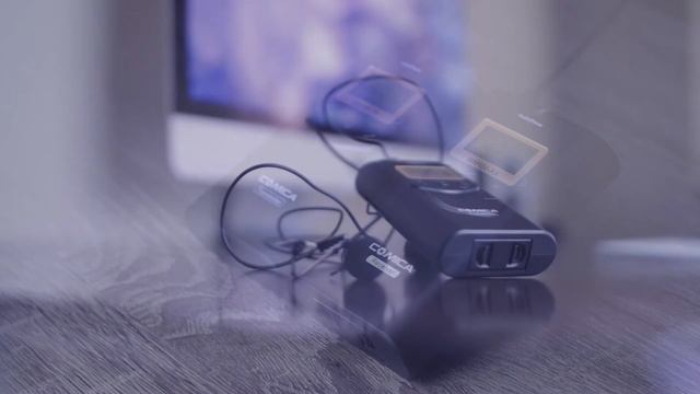 #6 - COMICA CVM-WM100 WIRELESS MICROPHONE | Spotlight смотреть онлайн