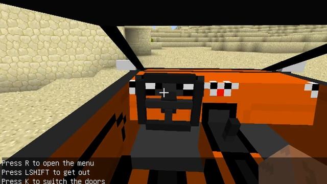 Обзор мода Flans mod на Minecraft 1.6.4 смотреть онлайн