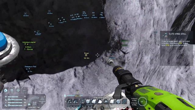Space Engineers: Ship Evolution - Finally Found Silver EP6 смотреть онлайн