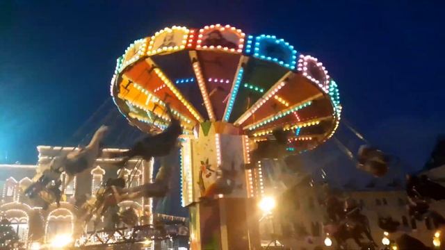 карусель Москва ГУМ Красная площадь 2023 смотреть онлайн