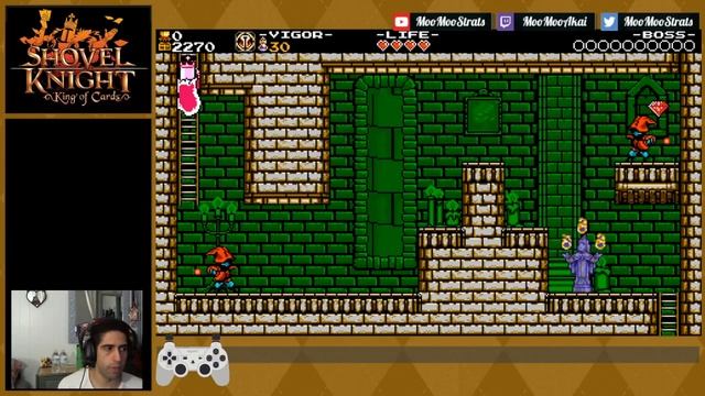 King Of Cards: Any% Tutorial: Turncoat Route - Turncoat Tower смотреть онлайн