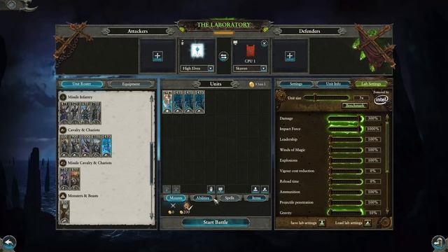 Total War: Warhammer 2 - The Laboratory - When Rats Fly смотреть онлайн
