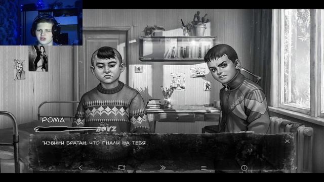 Милая семья! Tiny Bunny Different Story #2. смотреть онлайн