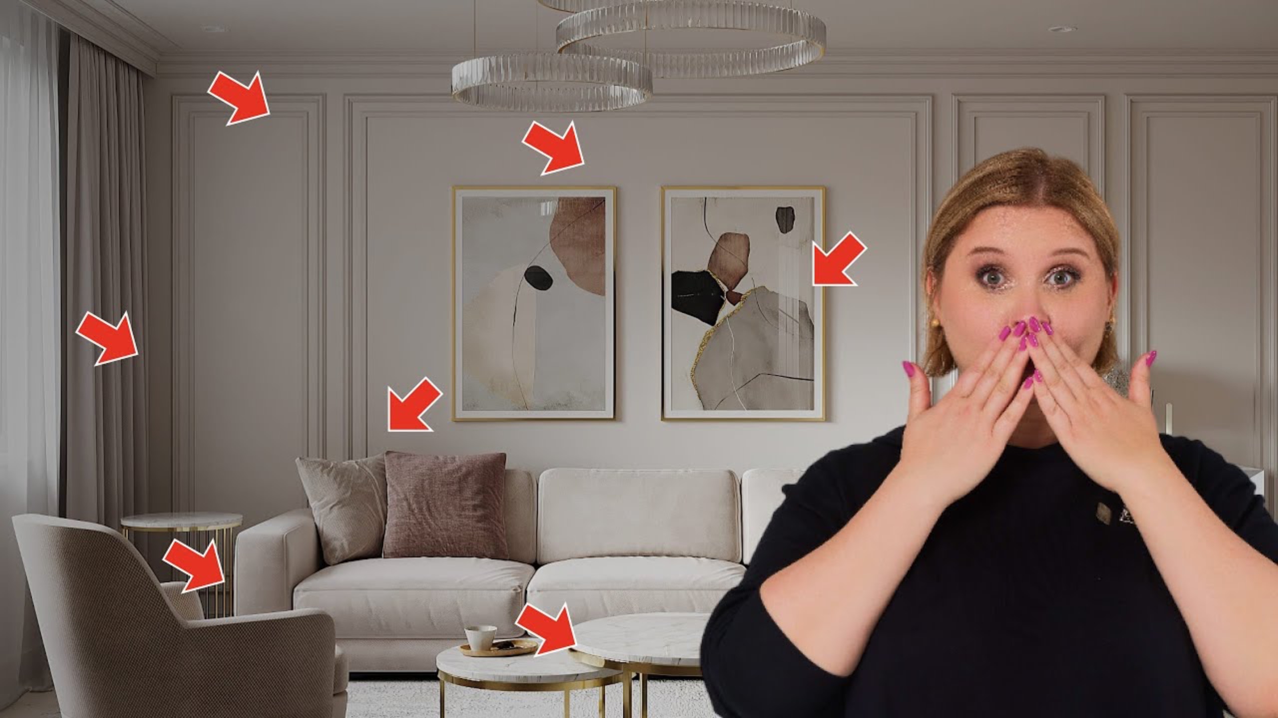 ТОП-17 УСТАРЕВШИХ РЕШЕНИЙ В ДИЗАЙНЕ ИНТЕРЬЕРА 🗿 смотреть онлайн