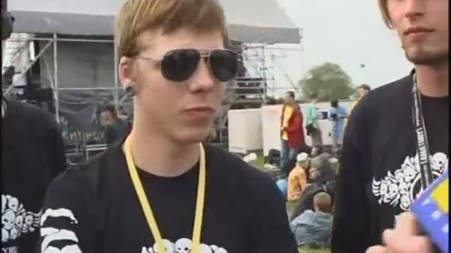 [AMATORY] - Нашествие (Interview)