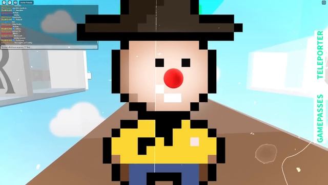 TESTE DE CONHECIMENTOS (Roblox Logo Quiz) смотреть онлайн