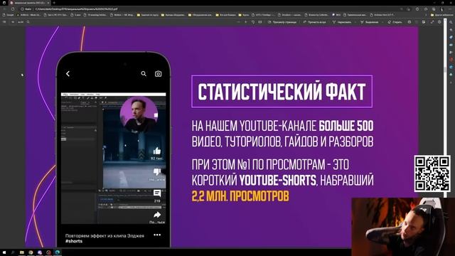 КАК создавать КРУТЫЕ ВИЗУАЛЬНЫЕ ПРОЕКТЫ в 2023 году? смотреть онлайн
