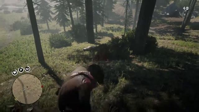Phantom Cougar? - Red Dead Redemption 2 смотреть онлайн