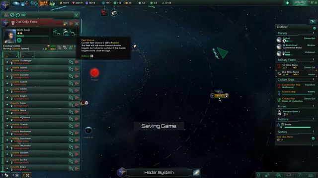 Stellaris: 1.1 Update! Episode 4 смотреть онлайн
