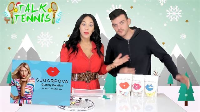 Holiday Gift Guide For The Tennis Lover!! смотреть онлайн