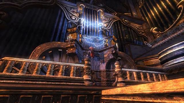 Castlevania - Lords of Shadow - Прохождение ►ГЛАВА 33 ЧАСОВНЯ ФРАНКЕНШТЕЙНА смотреть онлайн