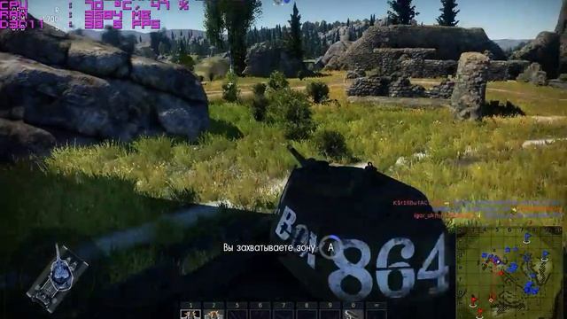 War Thunder | Xeon E5450 | GTX 750 Ti 2Gb | Memory - 8Gb смотреть онлайн