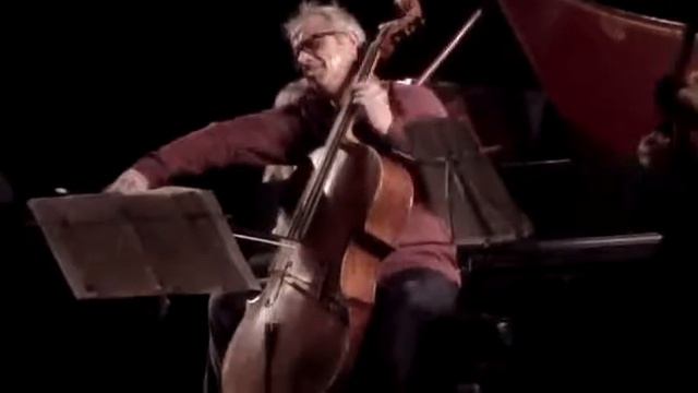 Il Mandataro (G. Sollima) - Giovanni Sollima . Palacultura Antonello Messina 10.12.2016 смотреть онлайн