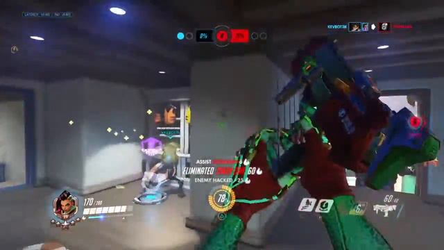 Genji gets spanked смотреть онлайн