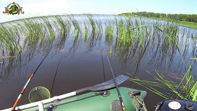 Рыбалка на поплавок.КРАСНОПЁРКА.ЛУЧШИЕ МОМЕНТЫ ЭТОГО ЛЕТА ! смотреть онлайн
