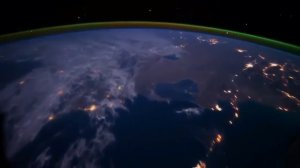 Звук вращения Земли! Самая прекрасная планета!