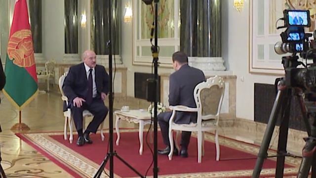 Лукашенко призывает Россию отказаться от имперских замашек смотреть онлайн