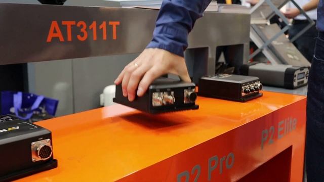 Новый ГНСС приемник CHC. INTERGEO 2019 смотреть онлайн