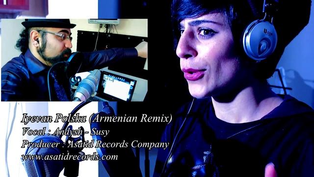 Loituma(Levan Polka) (Andysh - Susy)(Armenian Remix) смотреть онлайн