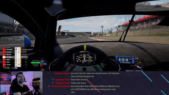 Kyalami weekend! смотреть онлайн