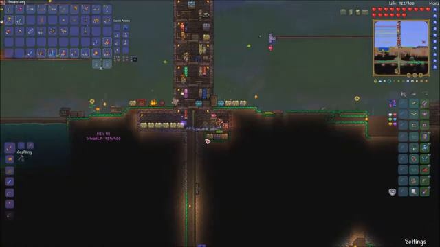 The Twins besiegt | Let's Play Together Terraria Archer Class 1.3.5.2 #60 смотреть онлайн