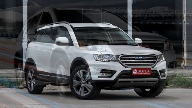 Haval озвучил цены нового кросс купе H6 смотреть онлайн