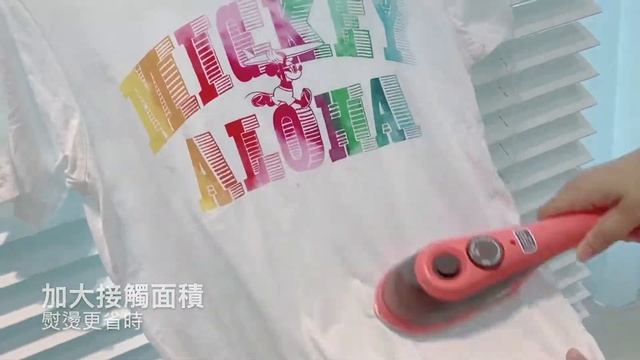 全新TWINBIRD手持式陶瓷蒸氣熨斗 смотреть онлайн