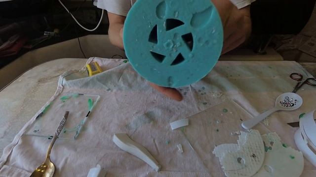 Литье алюминия в домашних условиях(Водомет своими руками) смотреть онлайн