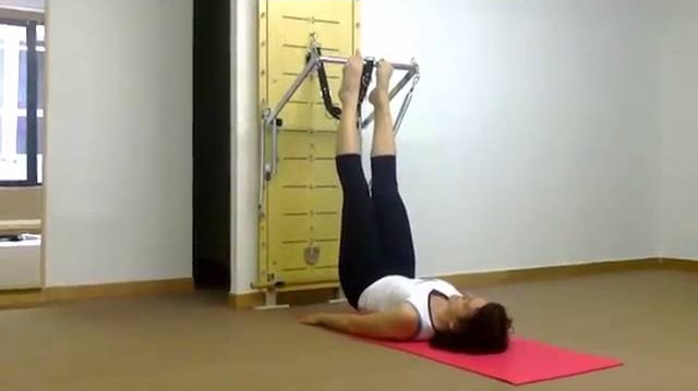 Pilates Springboard смотреть онлайн