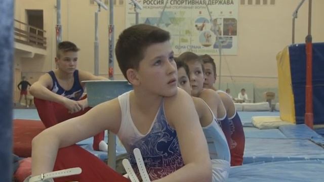 "Жизнь столицы" Старт первенства Чувашии по спортивной гимнастике среди юниоров и юношей смотреть онлайн