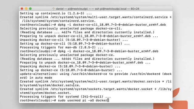 PiHole und Nextcloud auf einem Raspberry Pi? Das geht! Installationsanleitung смотреть онлайн